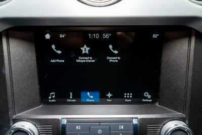 2017 Ford Mustang EcoBoost Premium