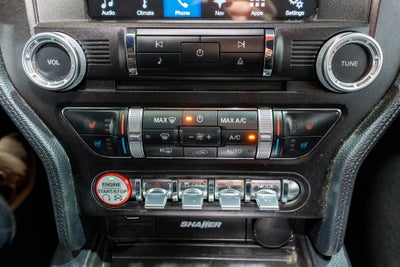 2017 Ford Mustang EcoBoost Premium