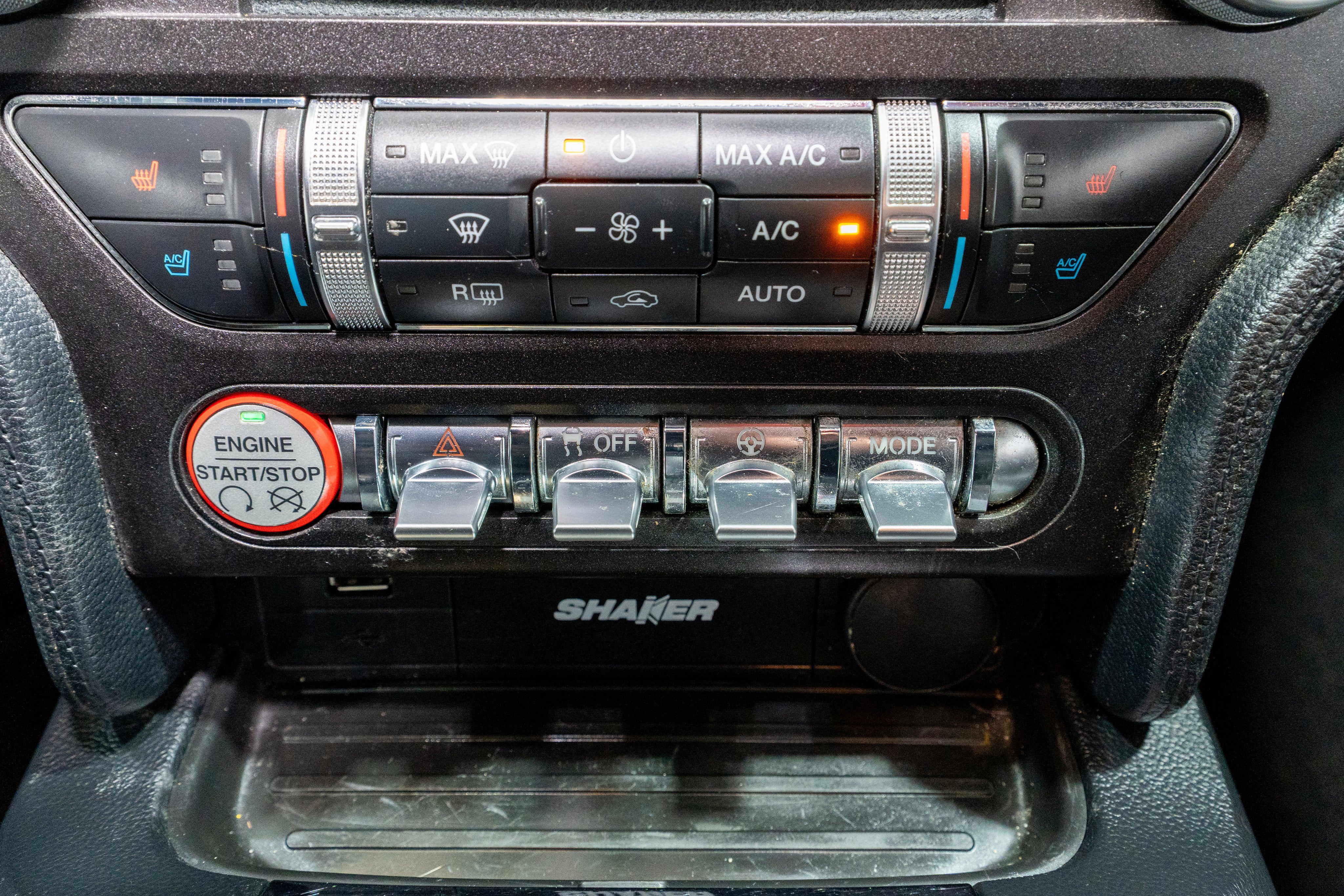 2017 Ford Mustang EcoBoost Premium