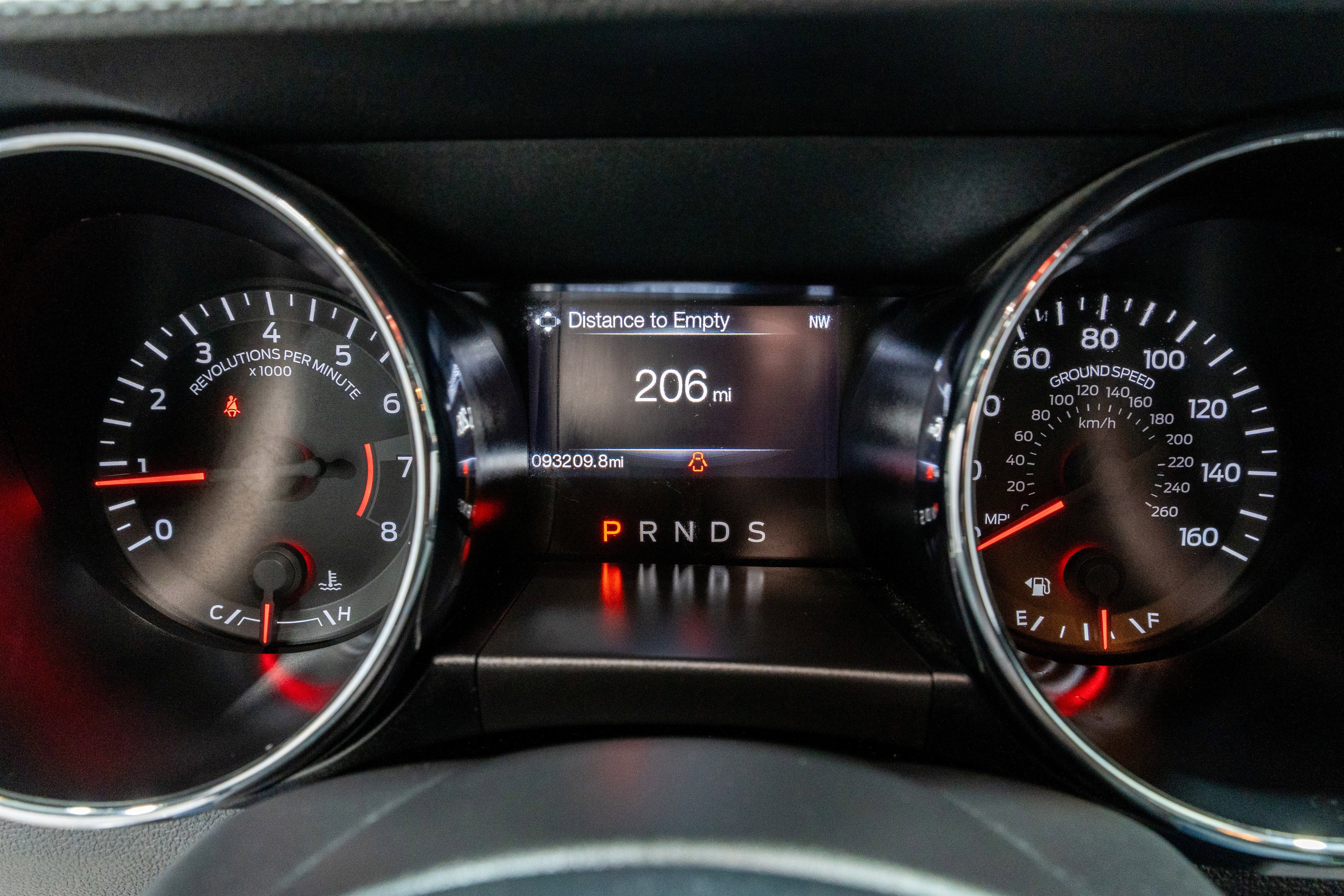 2017 Ford Mustang EcoBoost Premium