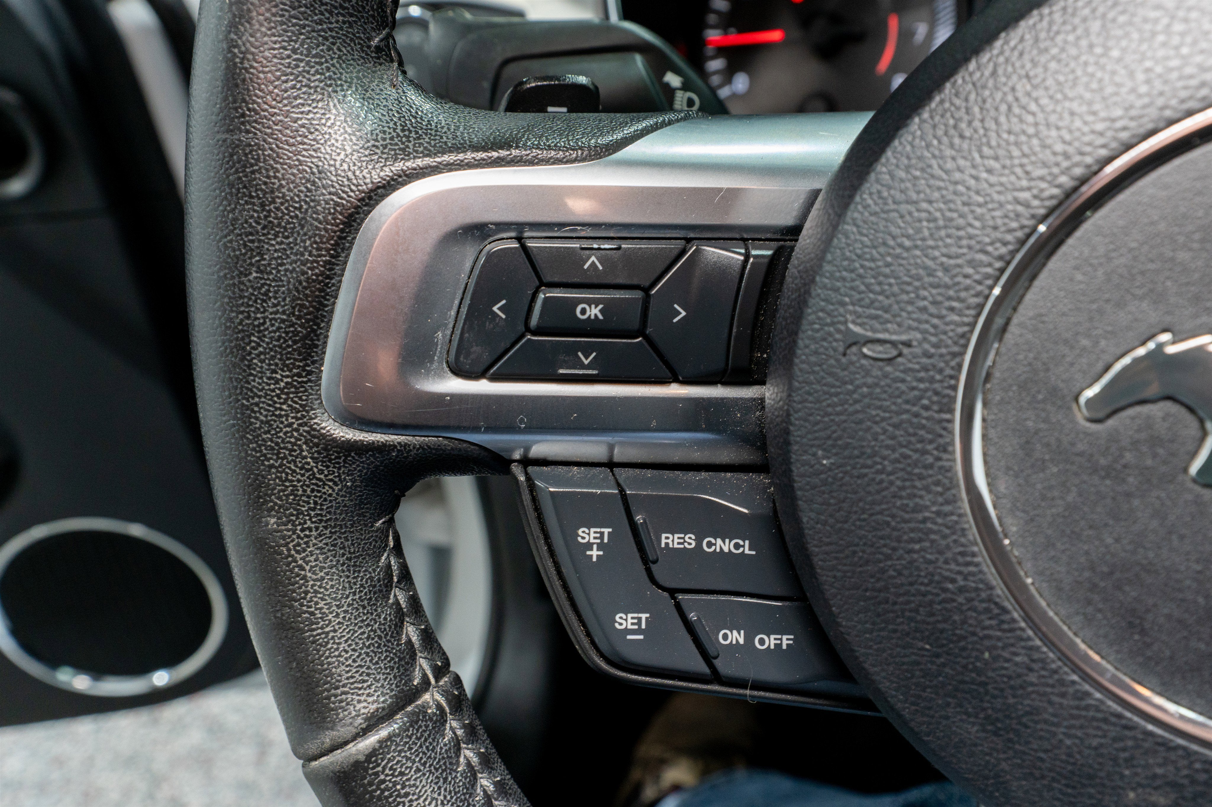 2017 Ford Mustang EcoBoost Premium