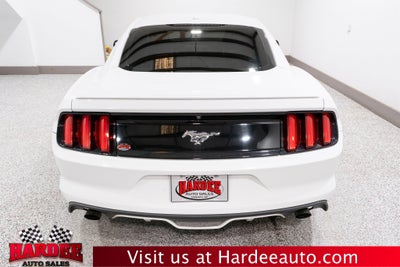 2017 Ford Mustang EcoBoost Premium