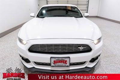 2017 Ford Mustang EcoBoost Premium