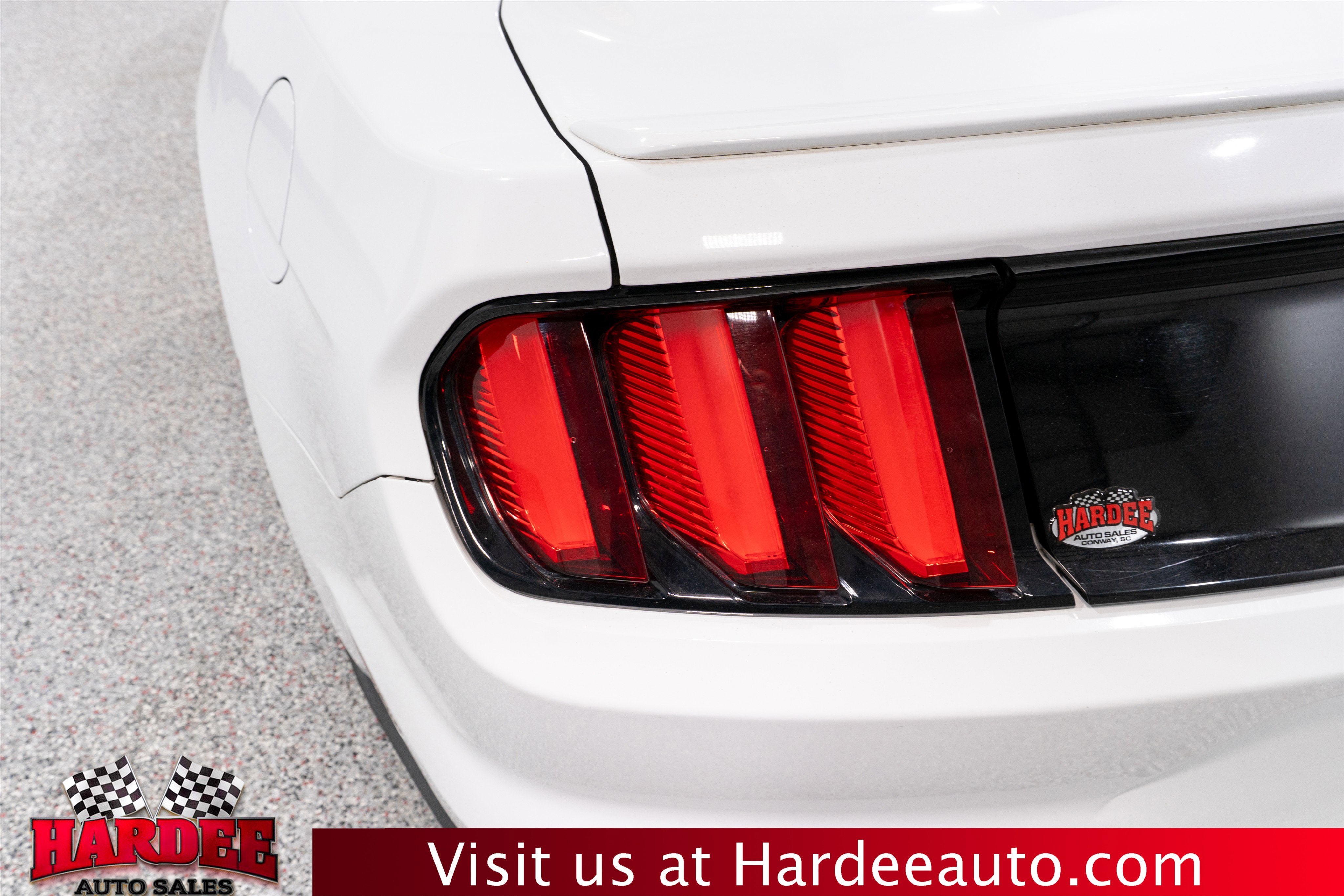 2017 Ford Mustang EcoBoost Premium