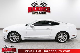 2017 Ford Mustang EcoBoost Premium