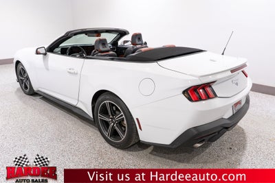 2024 Ford Mustang EcoBoost Premium