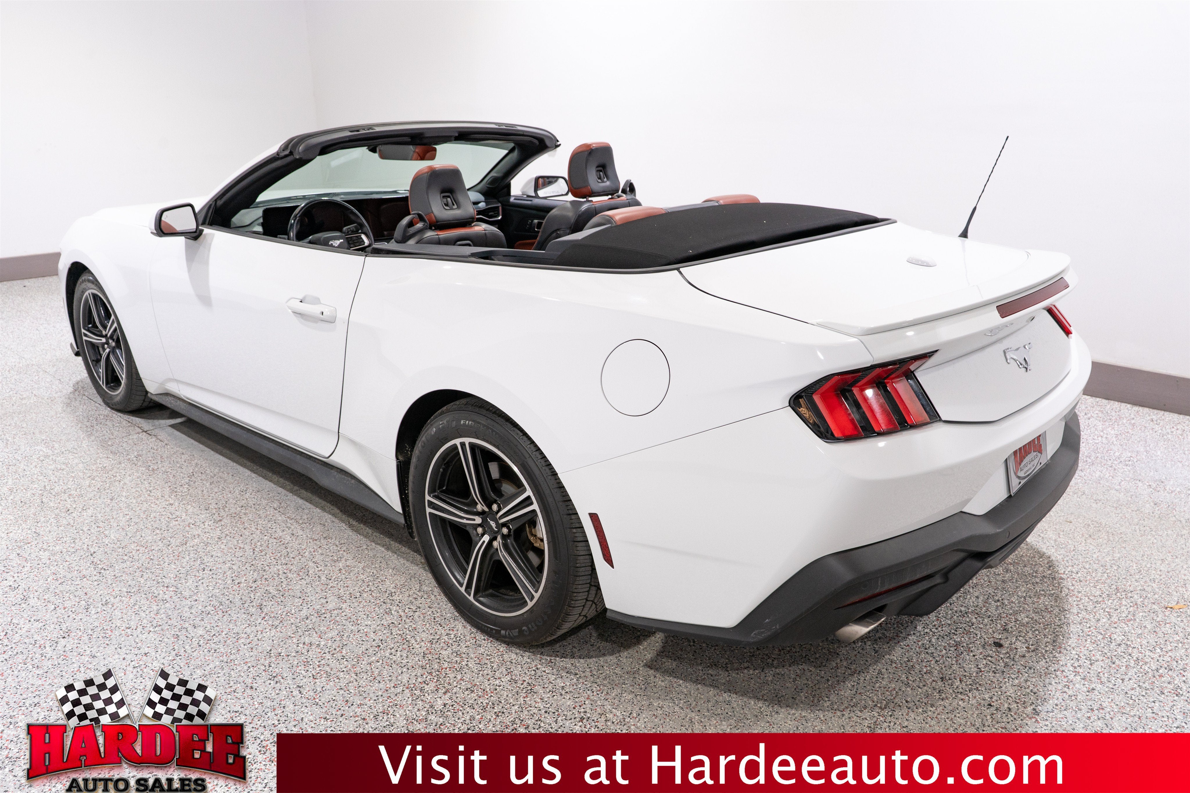 2024 Ford Mustang EcoBoost Premium