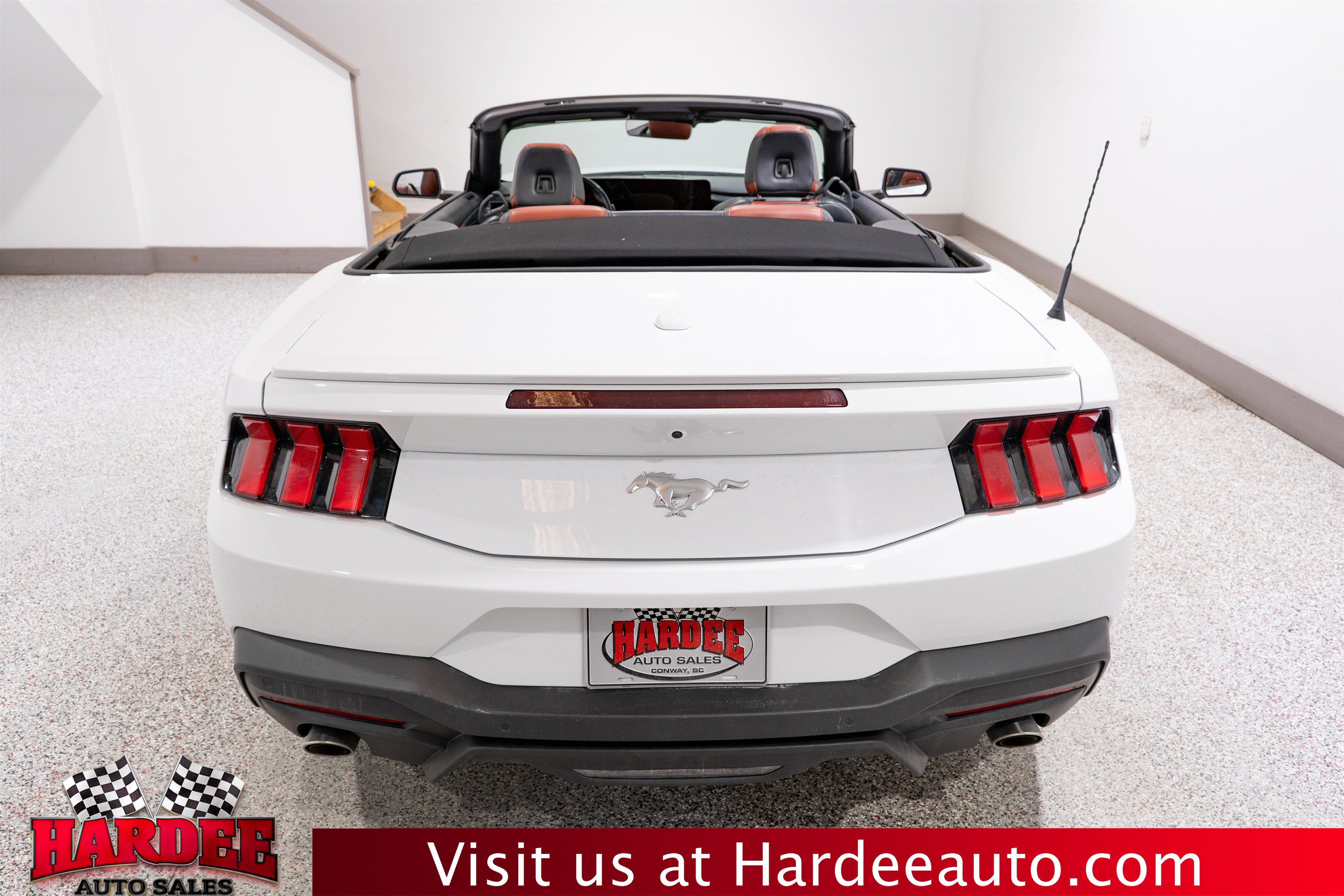 2024 Ford Mustang EcoBoost Premium