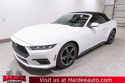 2024 Ford Mustang EcoBoost Premium