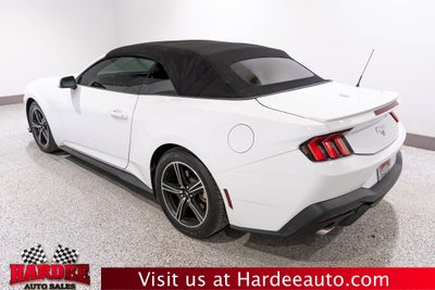 2024 Ford Mustang EcoBoost Premium