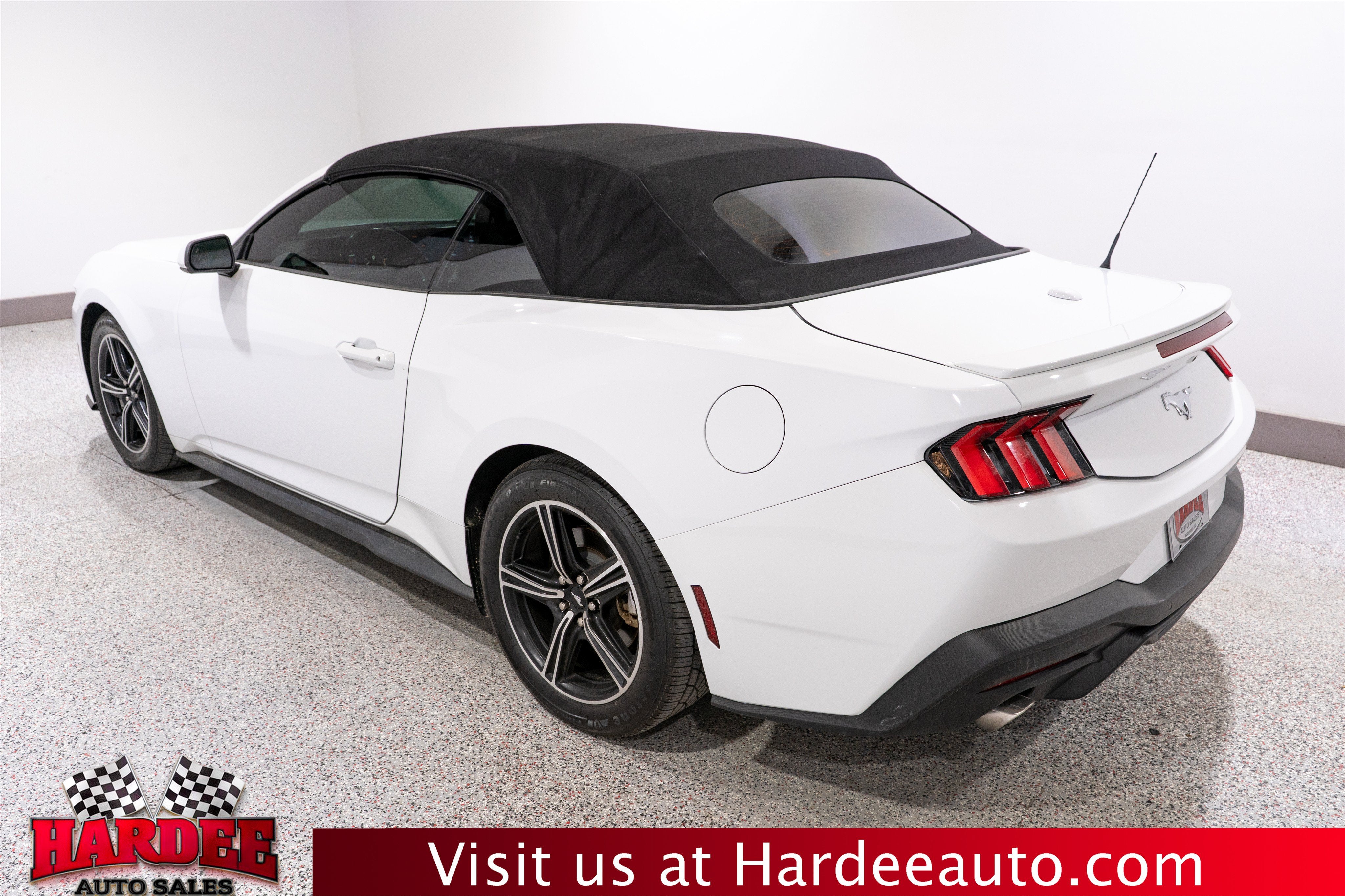 2024 Ford Mustang EcoBoost Premium