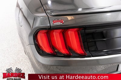 2018 Ford Mustang EcoBoost Premium