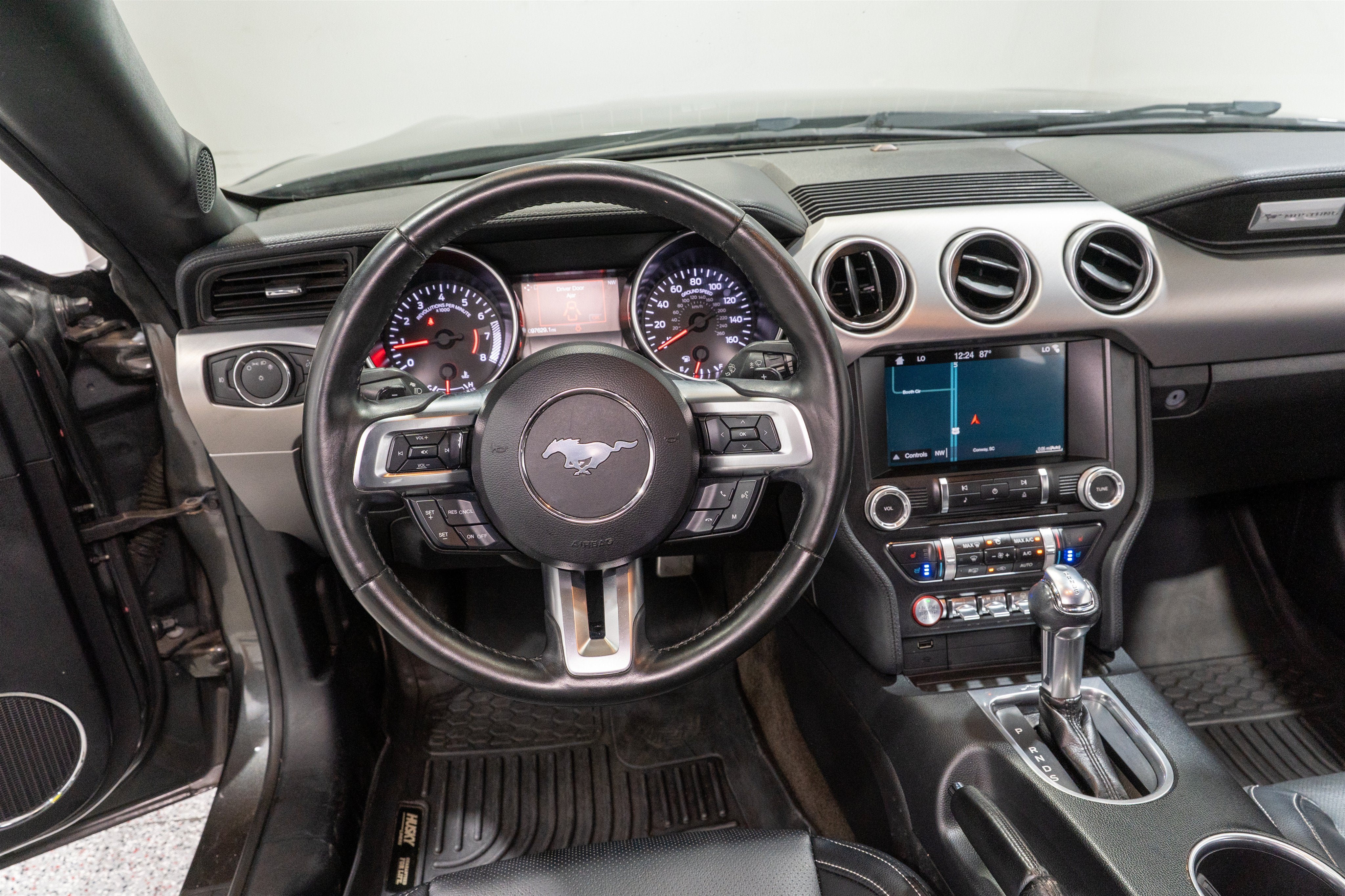 2018 Ford Mustang EcoBoost Premium
