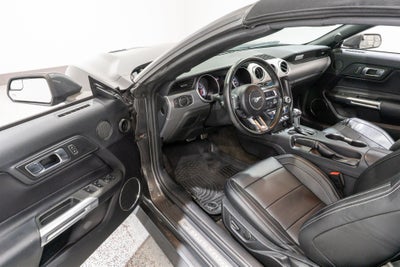 2018 Ford Mustang EcoBoost Premium