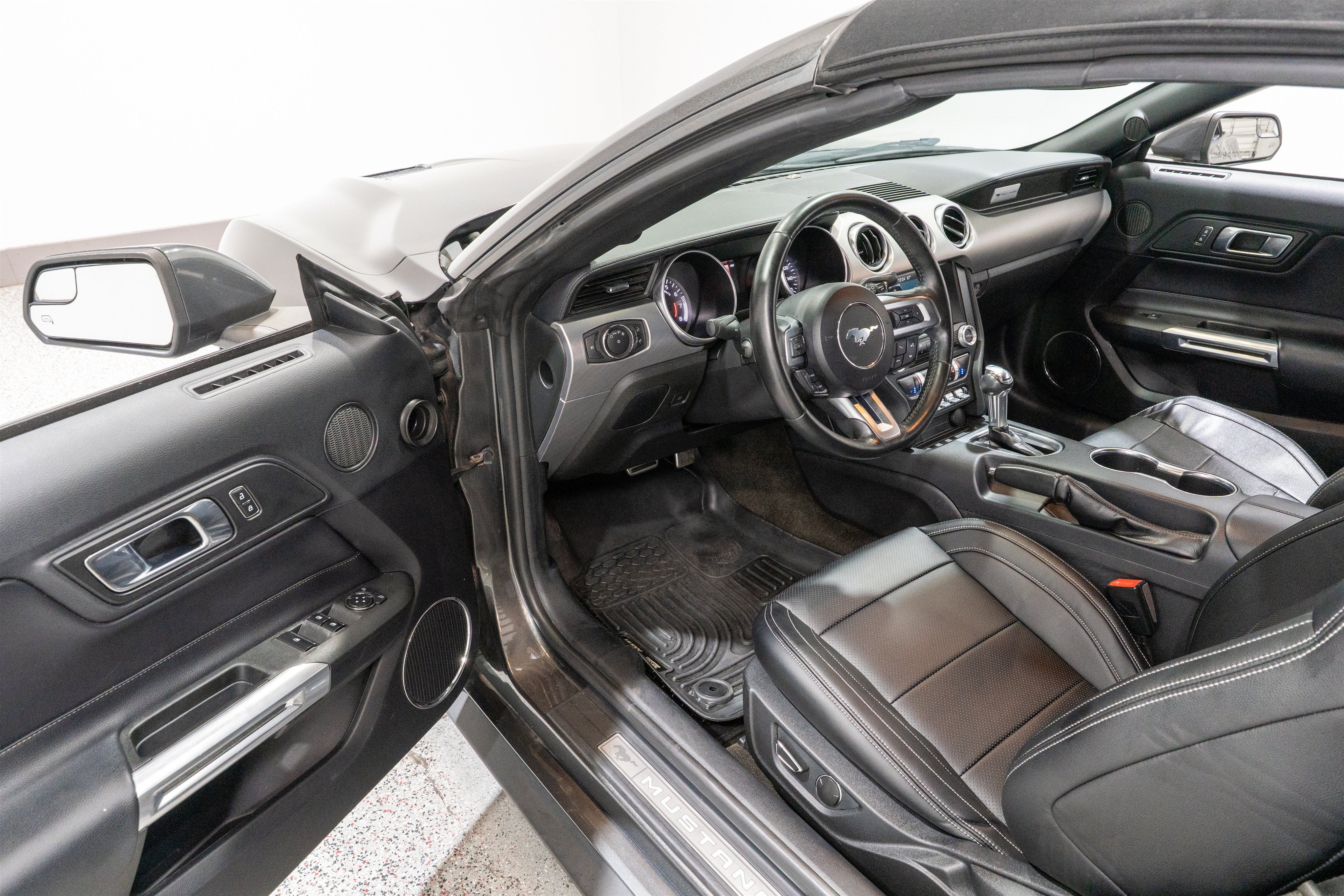 2018 Ford Mustang EcoBoost Premium
