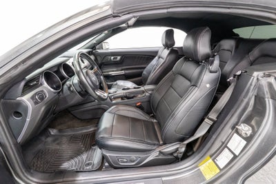 2018 Ford Mustang EcoBoost Premium