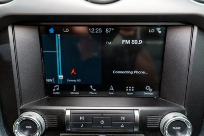 2018 Ford Mustang EcoBoost Premium