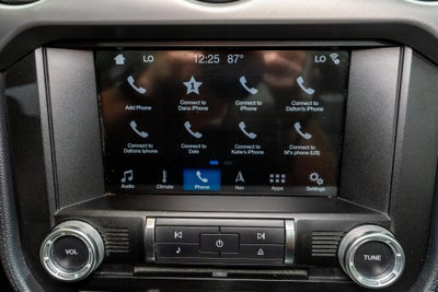 2018 Ford Mustang EcoBoost Premium