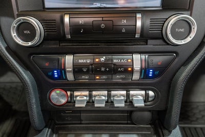 2018 Ford Mustang EcoBoost Premium