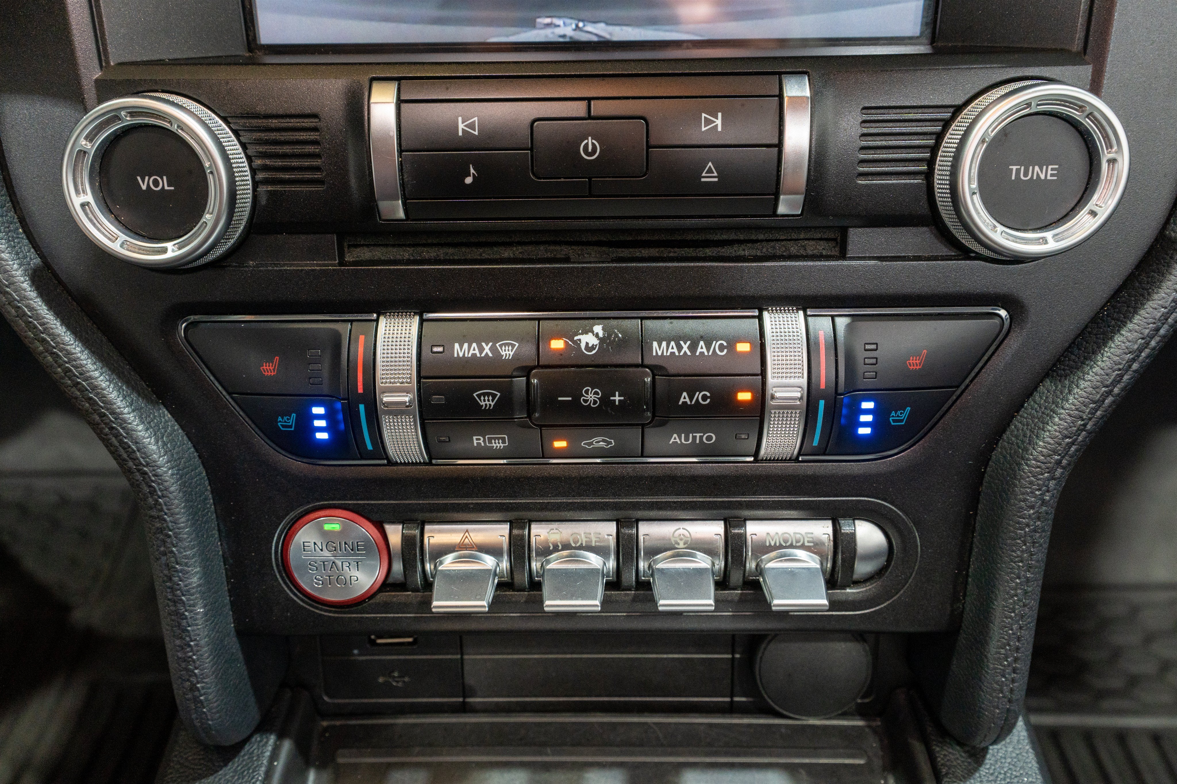 2018 Ford Mustang EcoBoost Premium