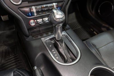 2018 Ford Mustang EcoBoost Premium