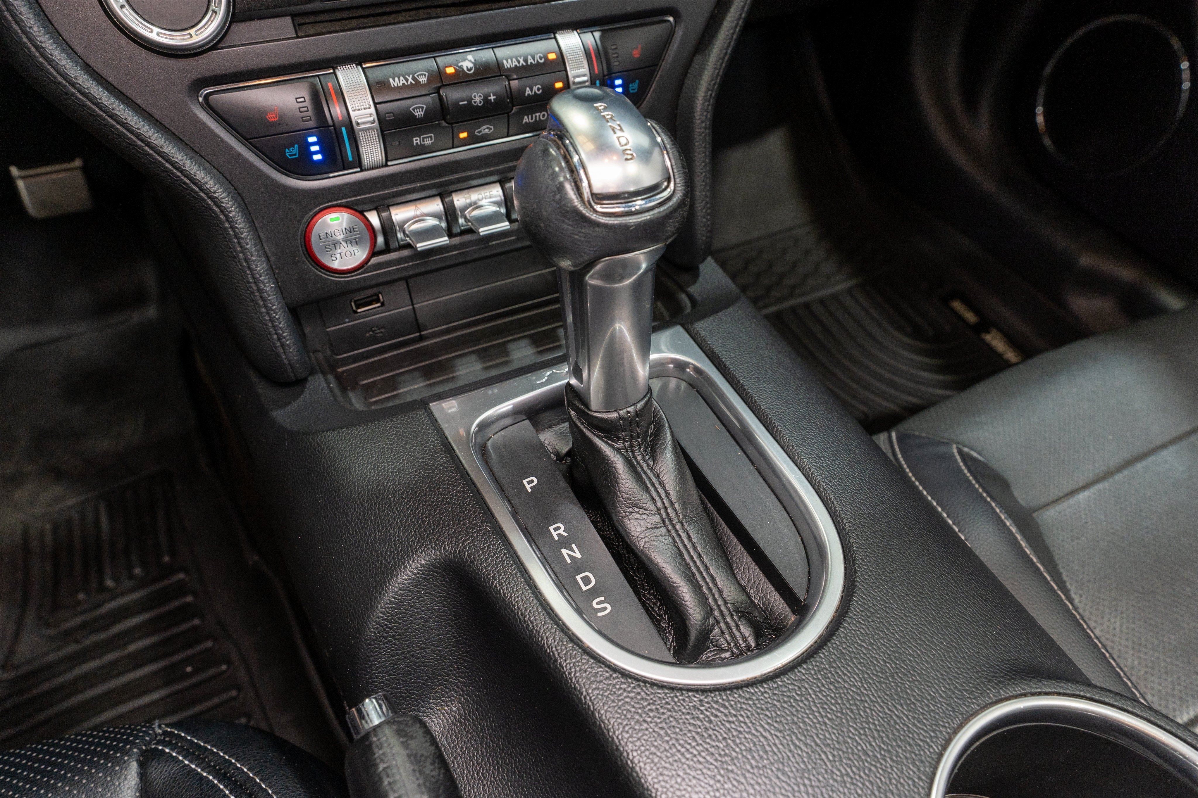 2018 Ford Mustang EcoBoost Premium