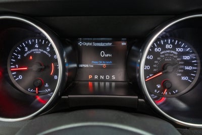 2018 Ford Mustang EcoBoost Premium