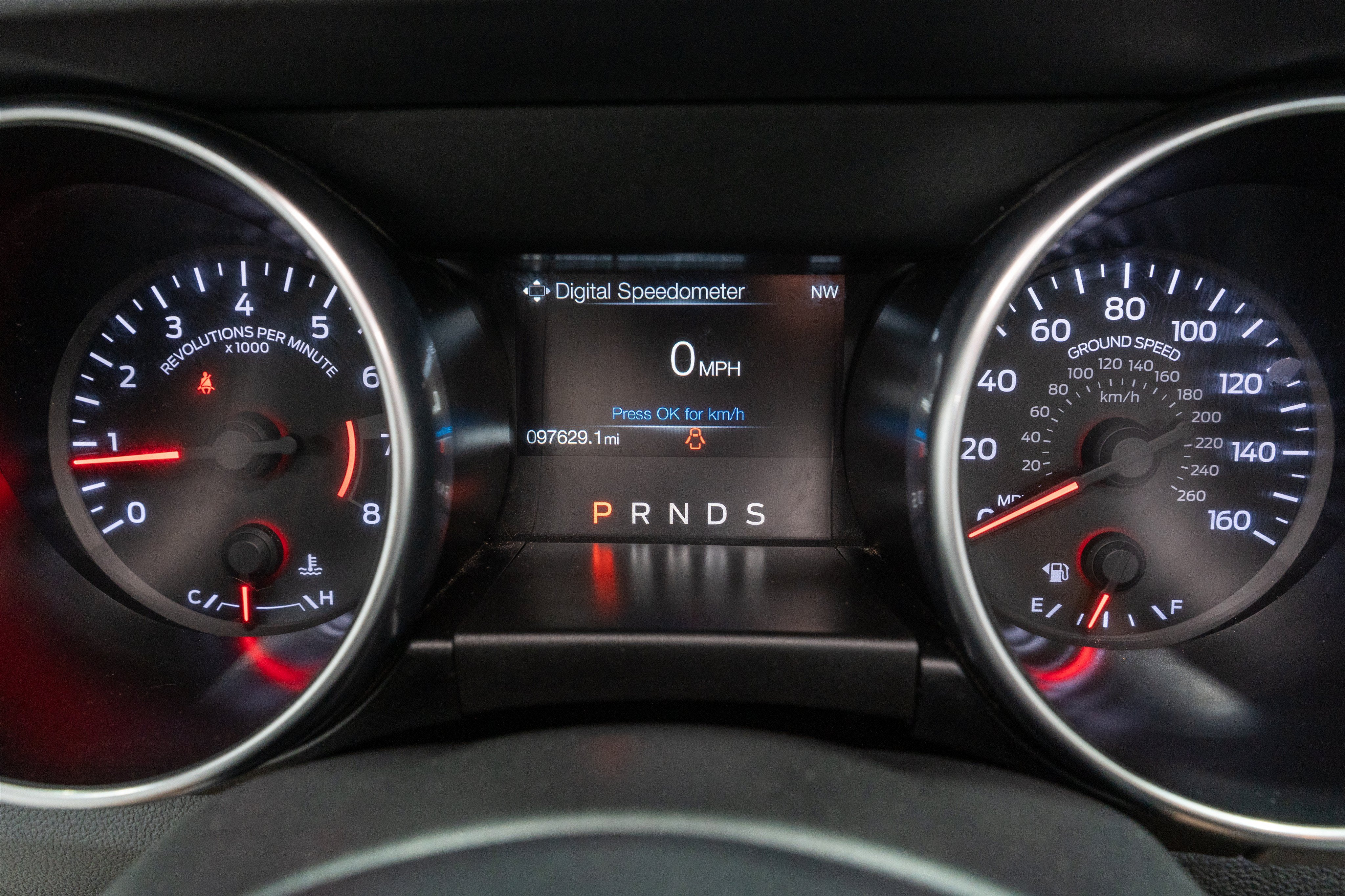 2018 Ford Mustang EcoBoost Premium