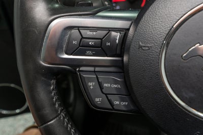 2018 Ford Mustang EcoBoost Premium