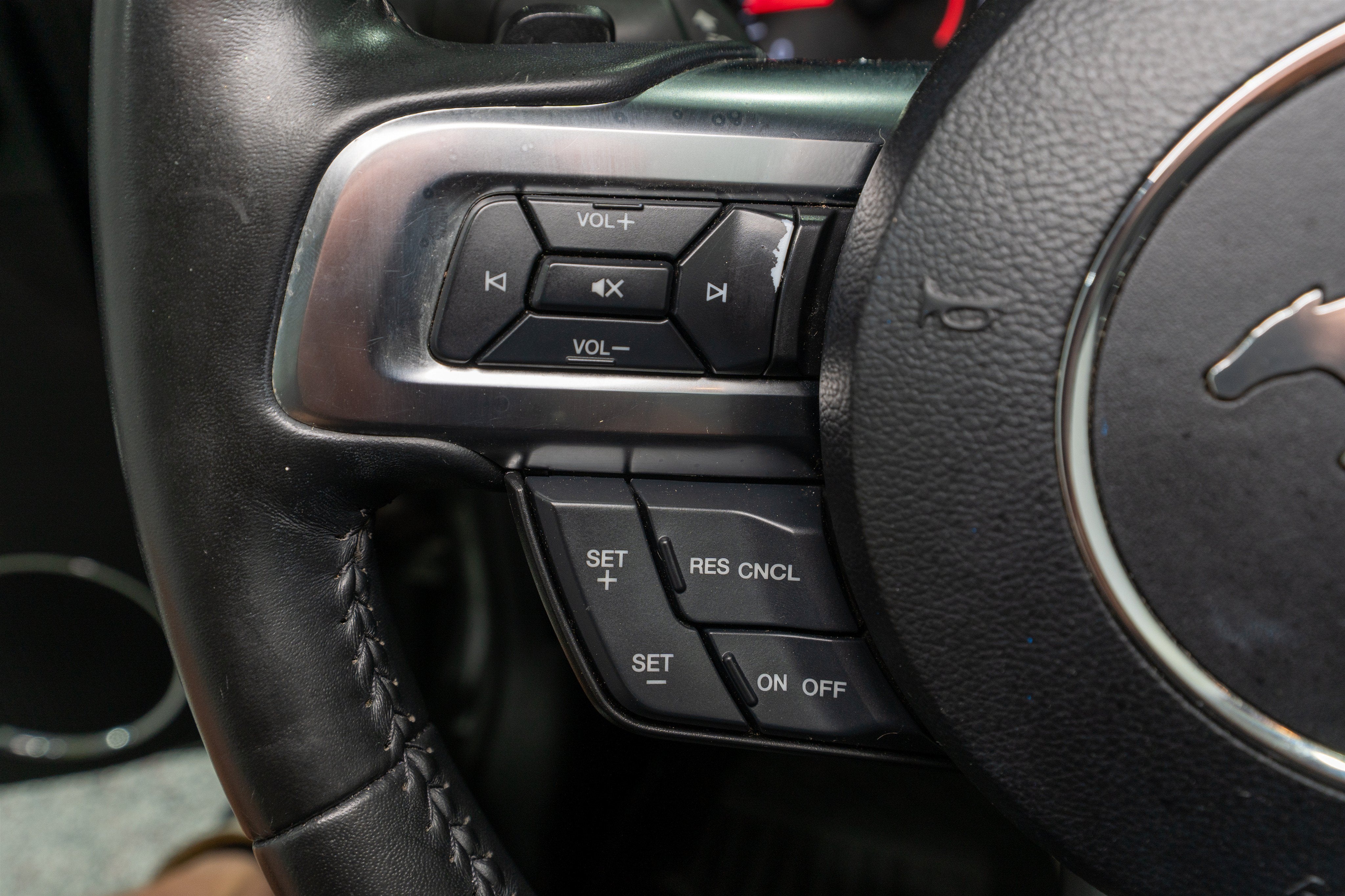 2018 Ford Mustang EcoBoost Premium