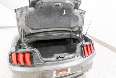 2018 Ford Mustang EcoBoost Premium