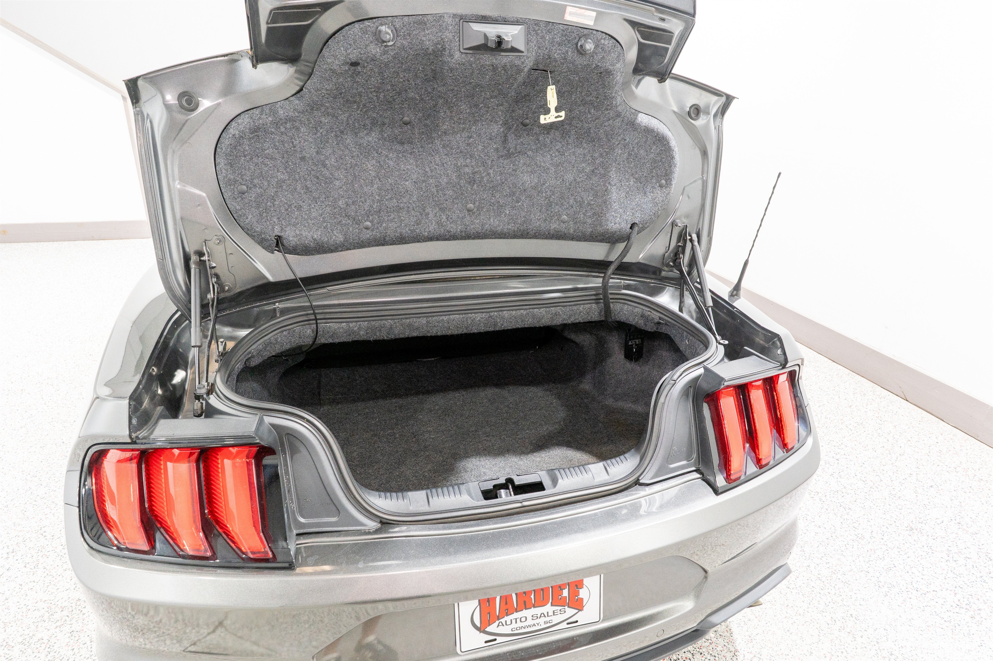 2018 Ford Mustang EcoBoost Premium