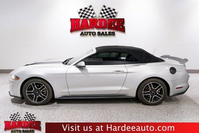 2019 Ford Mustang EcoBoost Premium