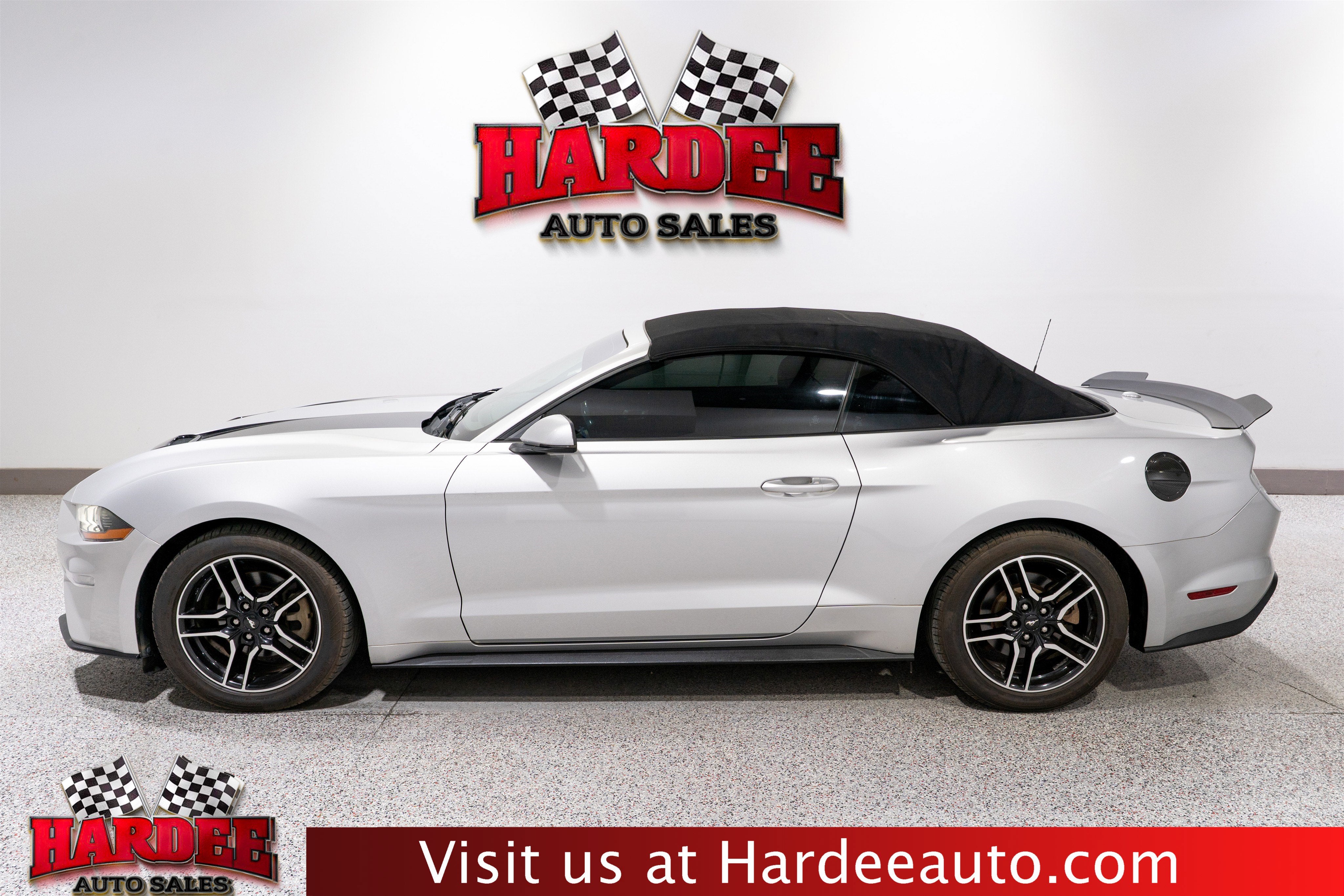 2019 Ford Mustang EcoBoost Premium