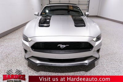 2019 Ford Mustang EcoBoost Premium
