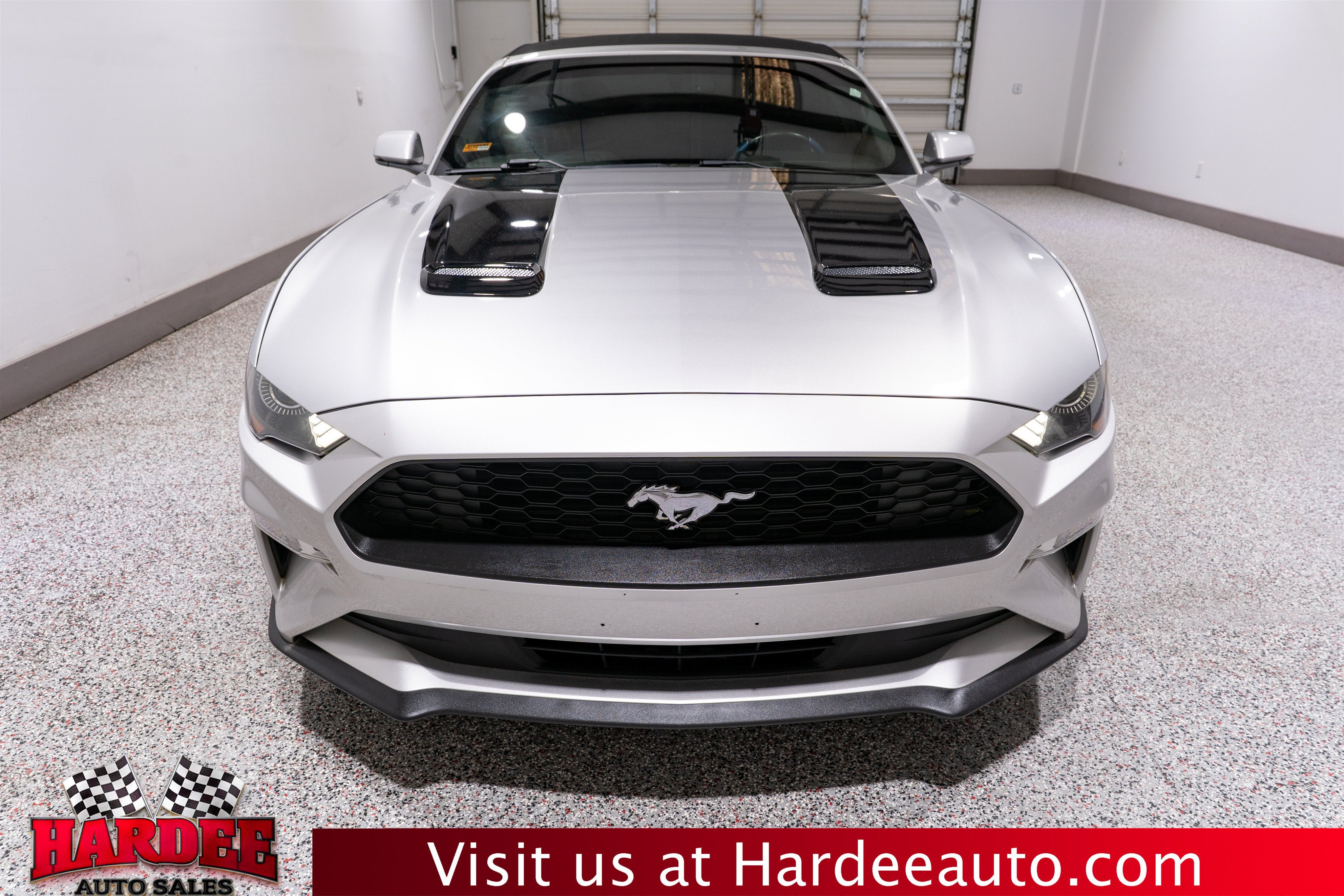 2019 Ford Mustang EcoBoost Premium