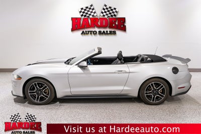 2019 Ford Mustang EcoBoost Premium