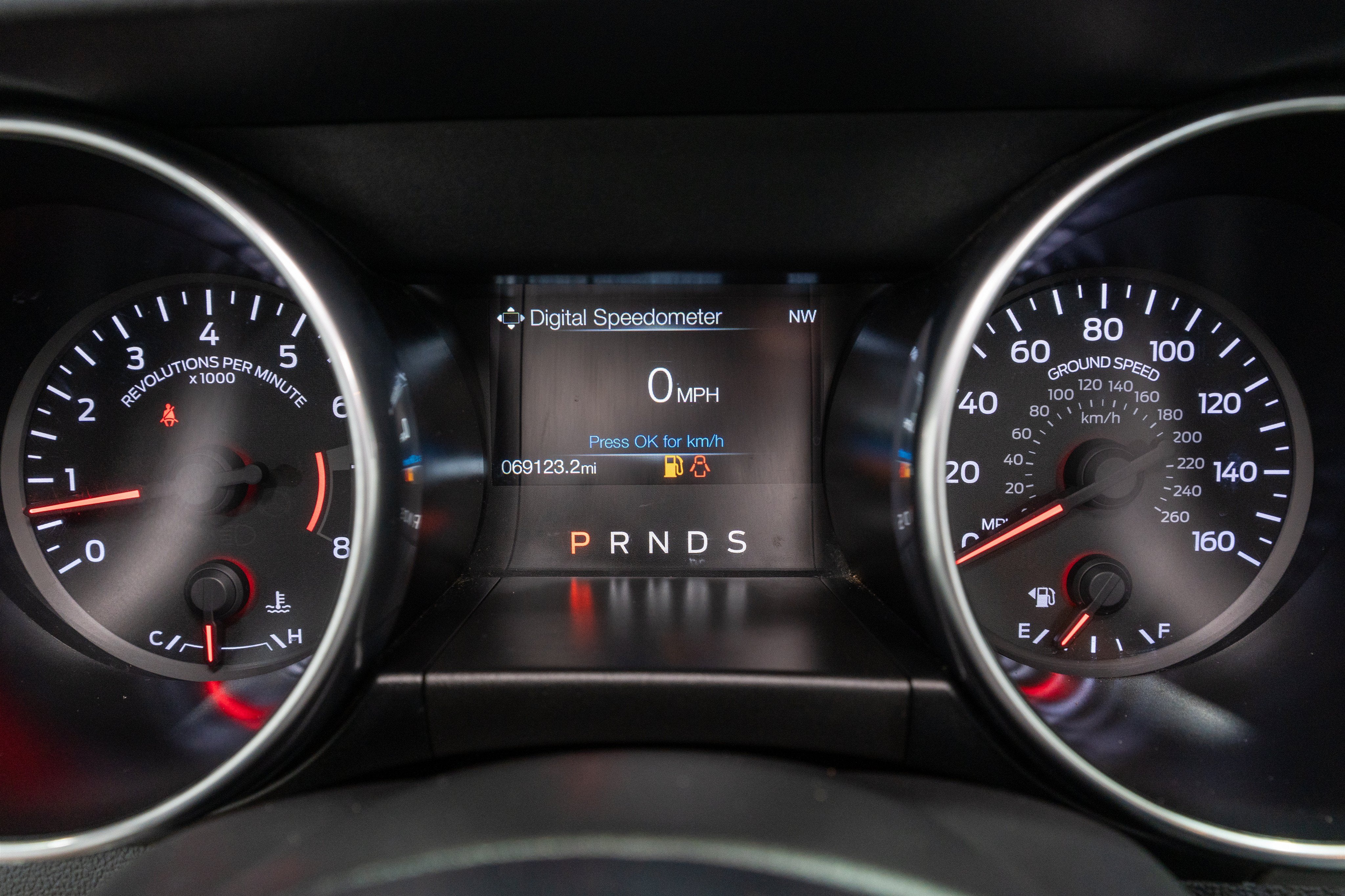 2019 Ford Mustang EcoBoost Premium