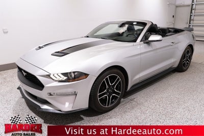 2019 Ford Mustang EcoBoost Premium