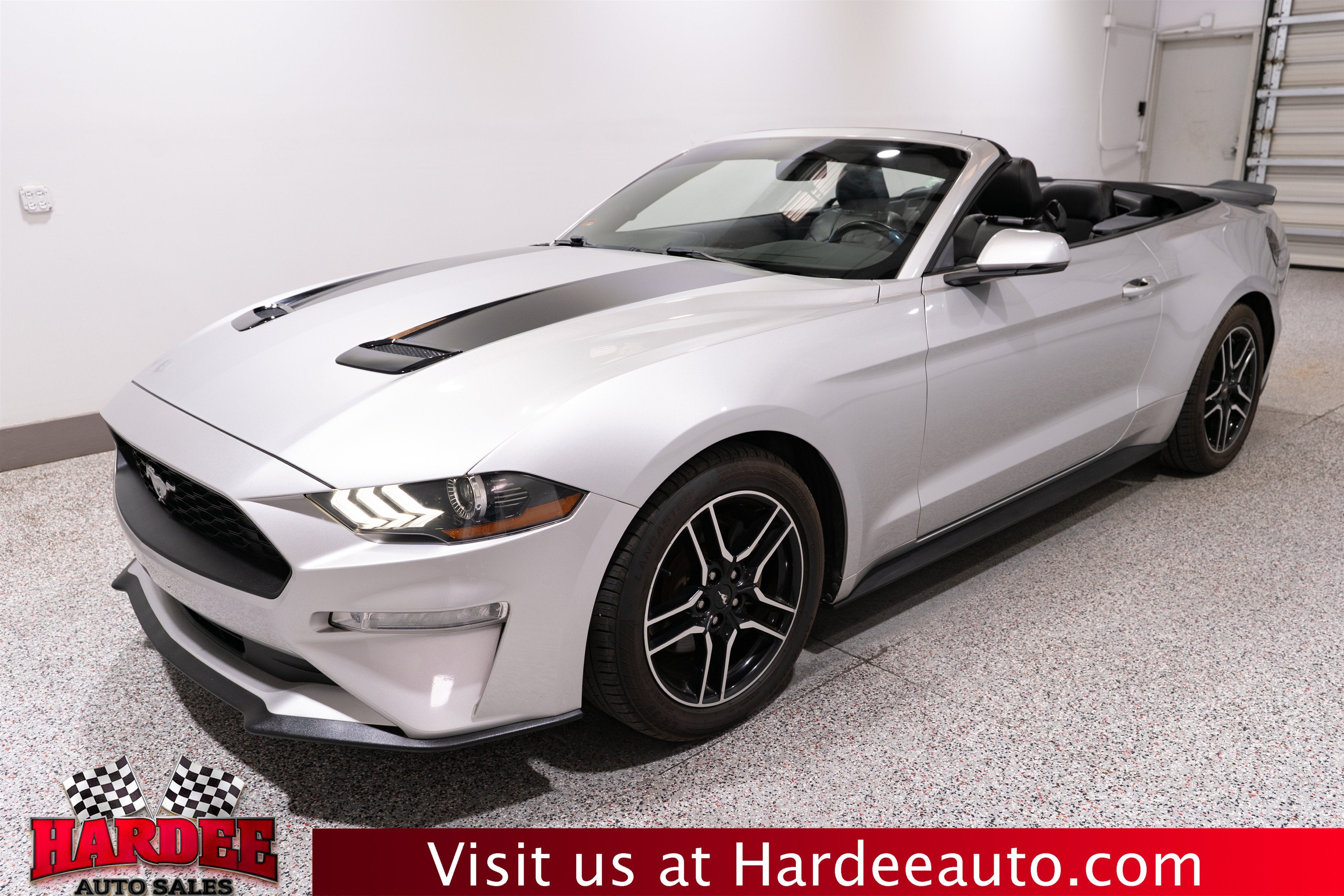 2019 Ford Mustang EcoBoost Premium