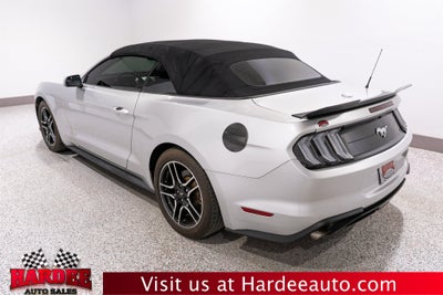 2019 Ford Mustang EcoBoost Premium