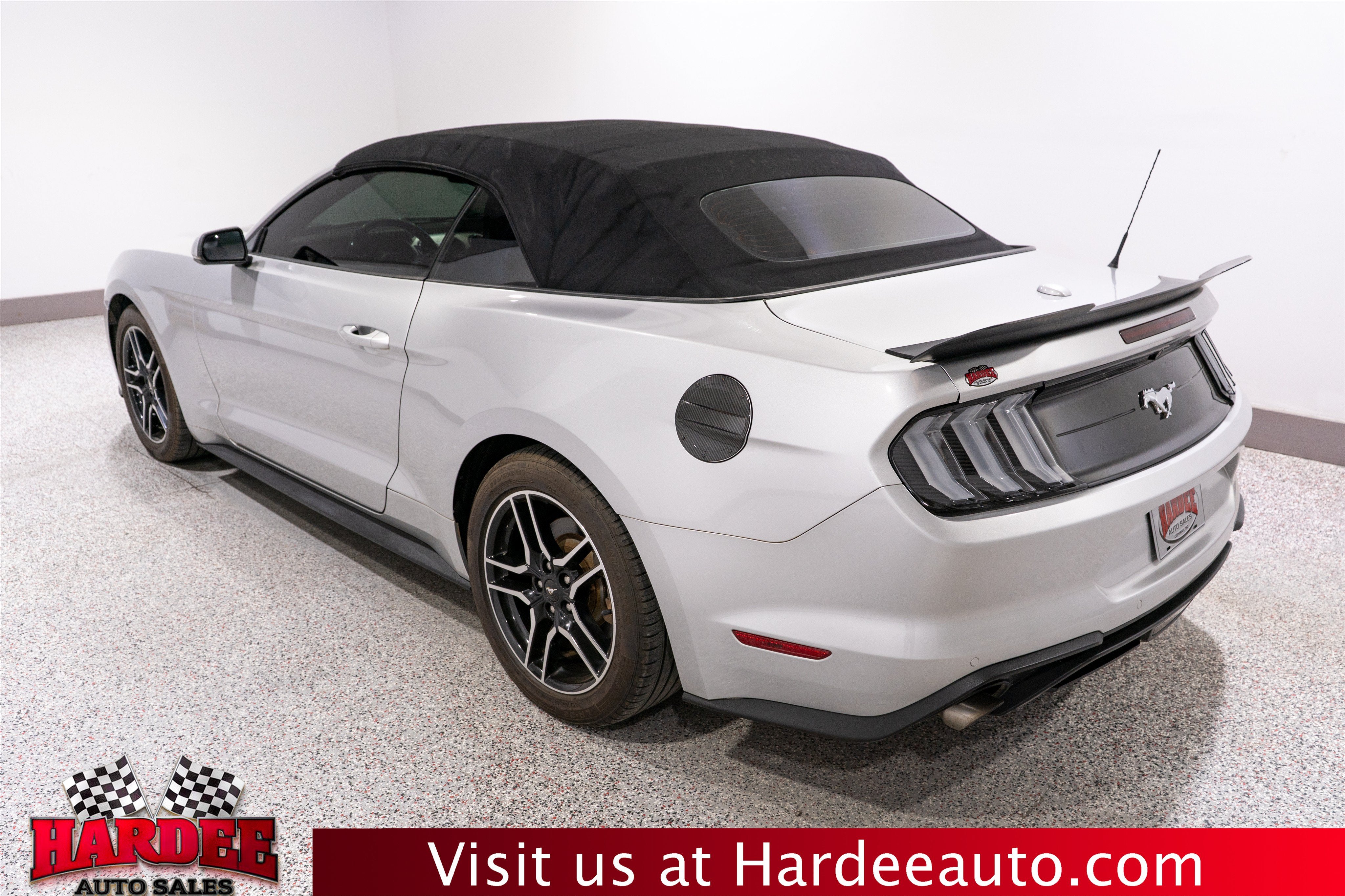 2019 Ford Mustang EcoBoost Premium