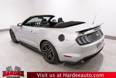 2019 Ford Mustang EcoBoost Premium