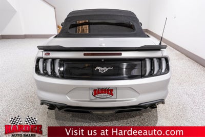 2019 Ford Mustang EcoBoost Premium