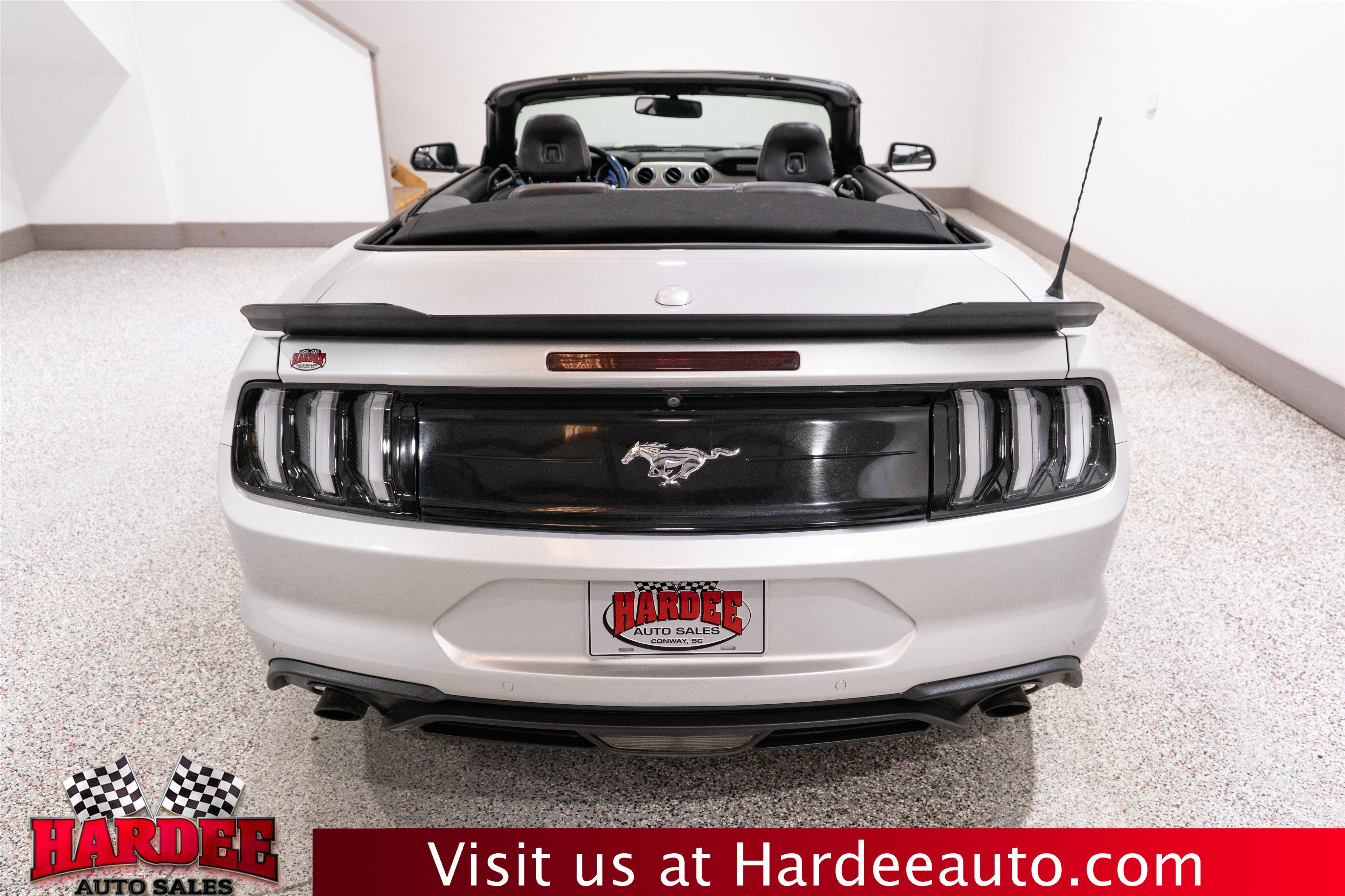2019 Ford Mustang EcoBoost Premium