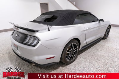 2019 Ford Mustang EcoBoost Premium