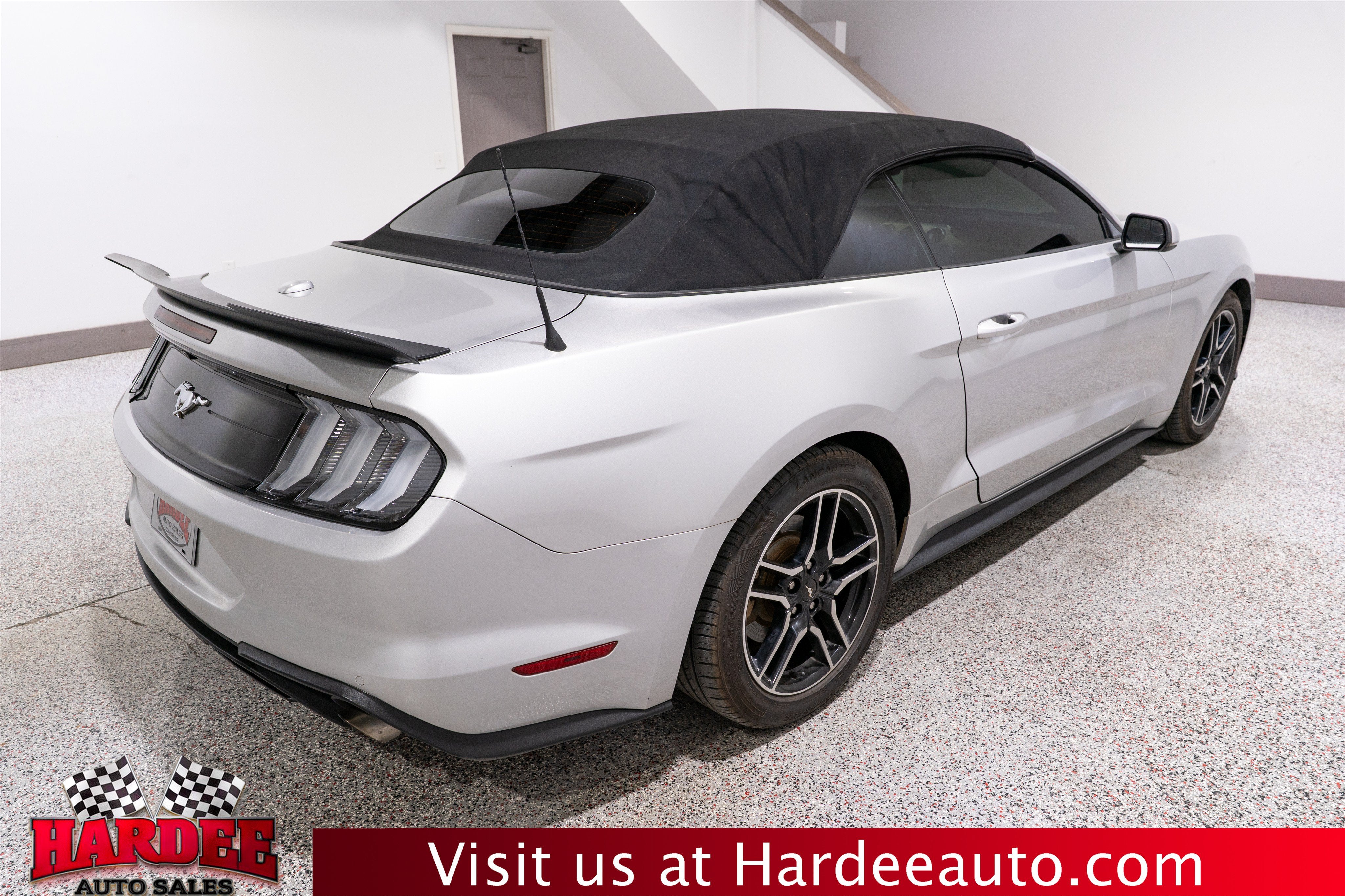 2019 Ford Mustang EcoBoost Premium