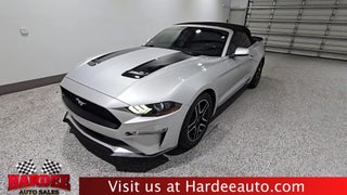 2019 Ford Mustang EcoBoost Premium