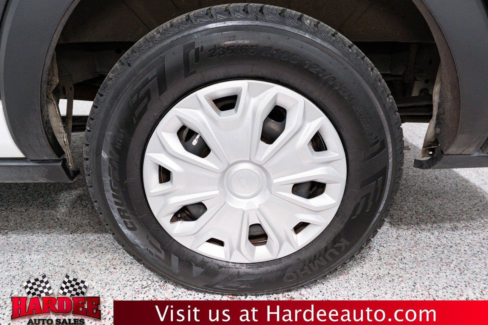 2021 Ford Transit Passenger Wagon XLT