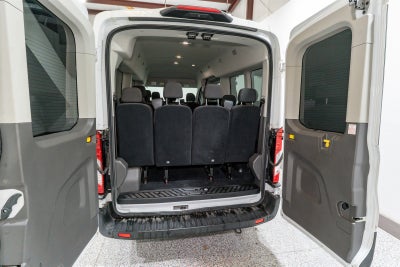 2021 Ford Transit Passenger Wagon XLT